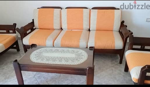 طقم كنب استقبال