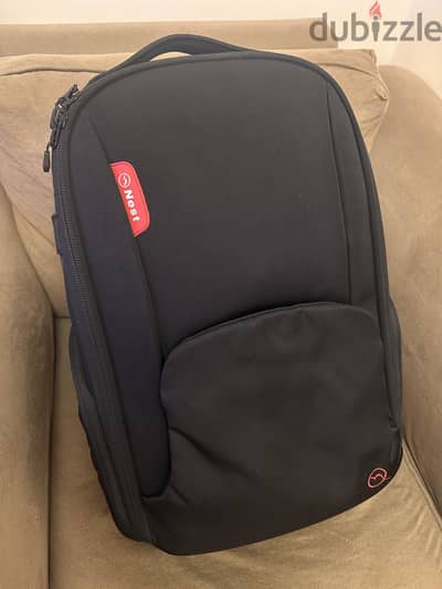 Nest Athena A100 camera trolly and bag pack like new