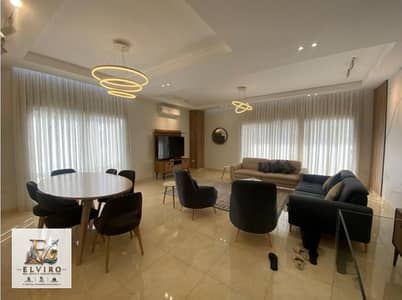 Refined Long-Term Living | Elegant Fully Furnished Duplex for Rent in Hyde Park