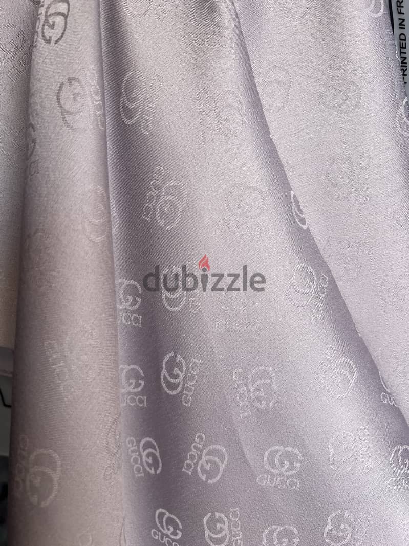 100% silk original 1