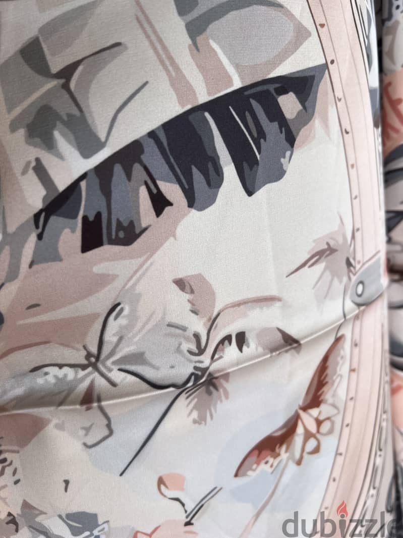 100% silk original 6