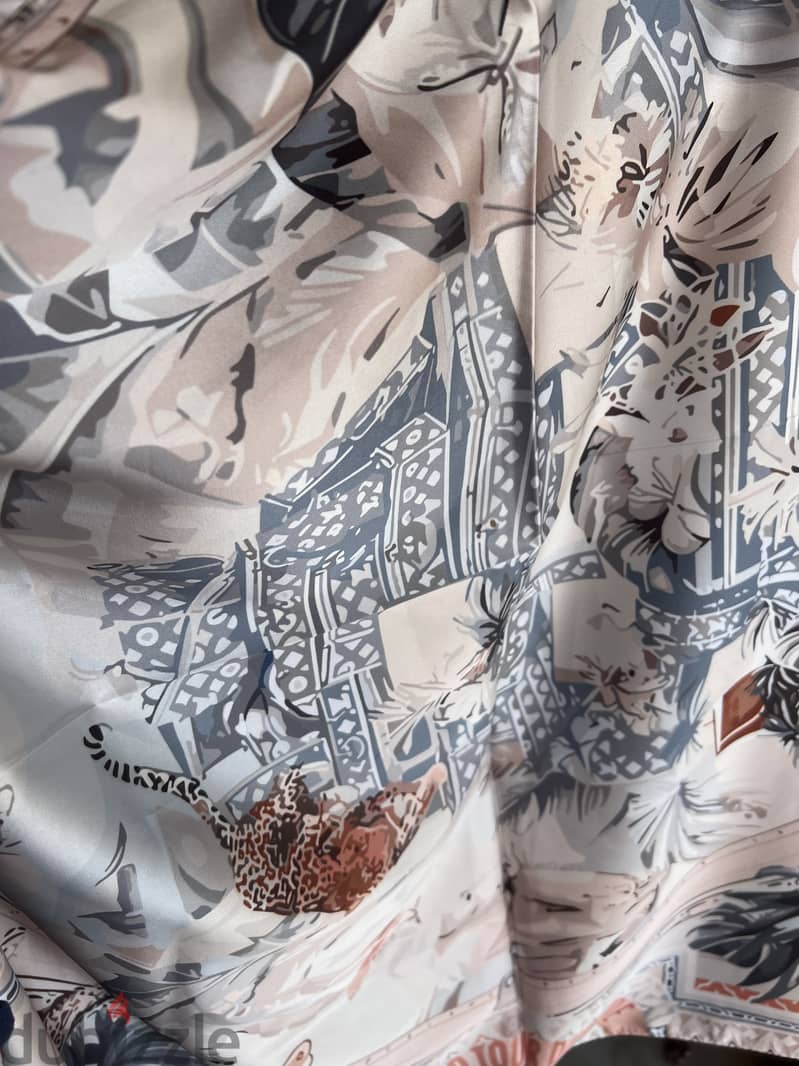100% silk original 7