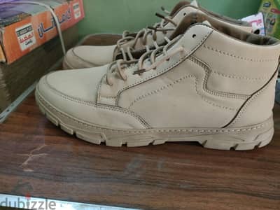 هاف بوت لم يتم استعماله