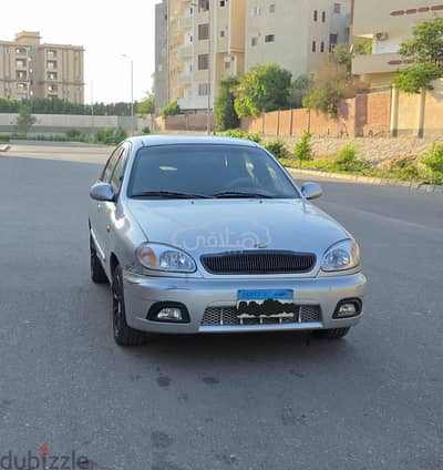 Used Daewoo Lanos 2 2008 For Sale Ismailia