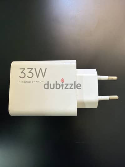 Original Xiaomi 33 WATT fast charger