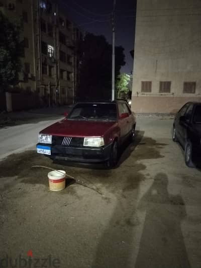 Fiat Regata 1985