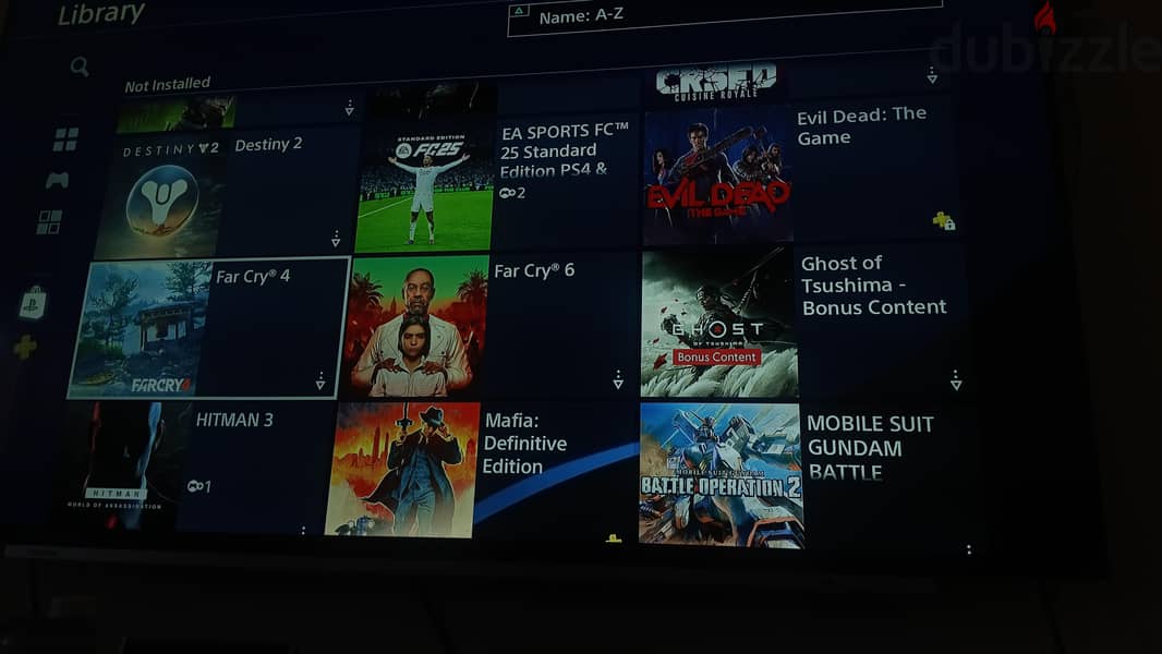 playstation 4 slim 1tera 3