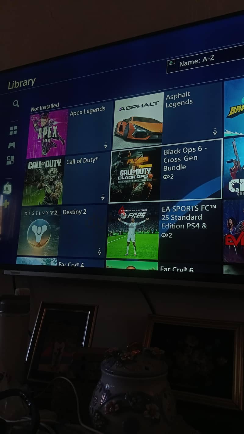 playstation 4 slim 1tera 4