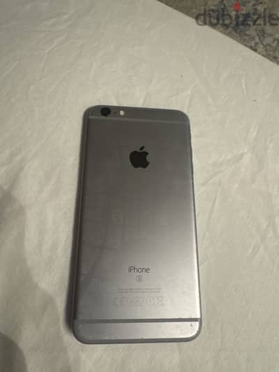 Apple - iPhone 6S