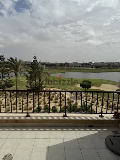 Penthouse at Masassi Blanca golf and lagoon Direct