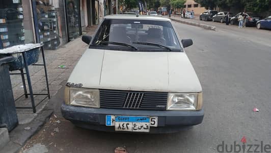 فيات ريجاتا 1986