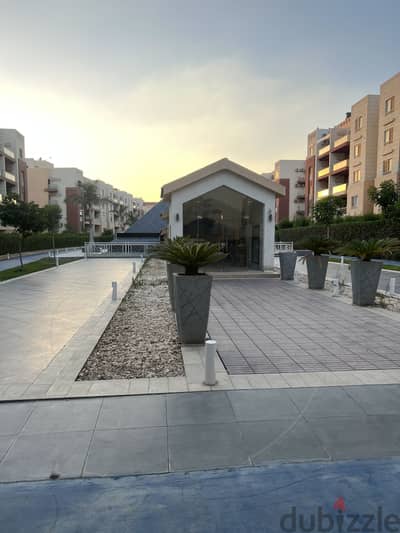 Promenade New Cairo 225m² Apartment for Sale