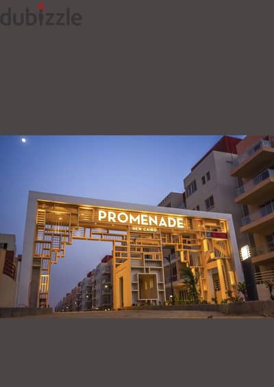 Promenade New Cairo 225m² Apartment for Sale