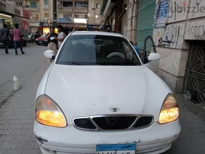 Daewoo Nubira 2002