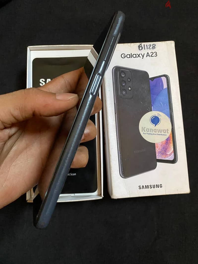 Samsung A23 3