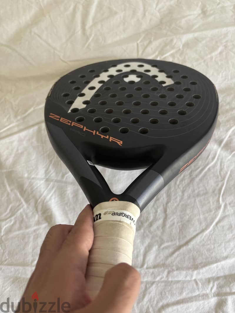 Head Zephyr Pro 1