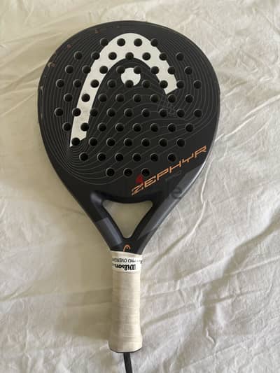 Head Zephyr Pro