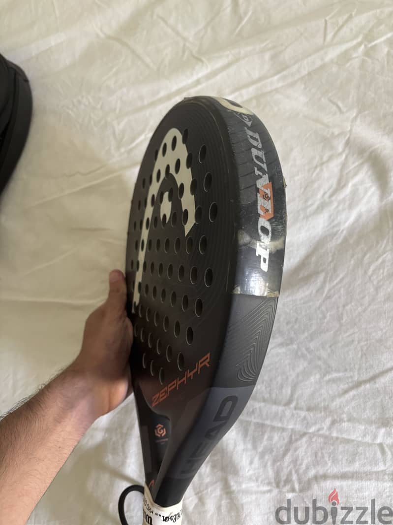 Head Zephyr Pro 3