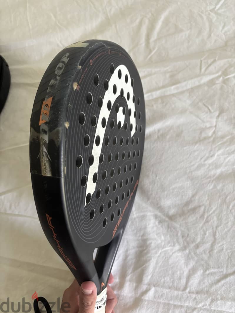 Head Zephyr Pro 4