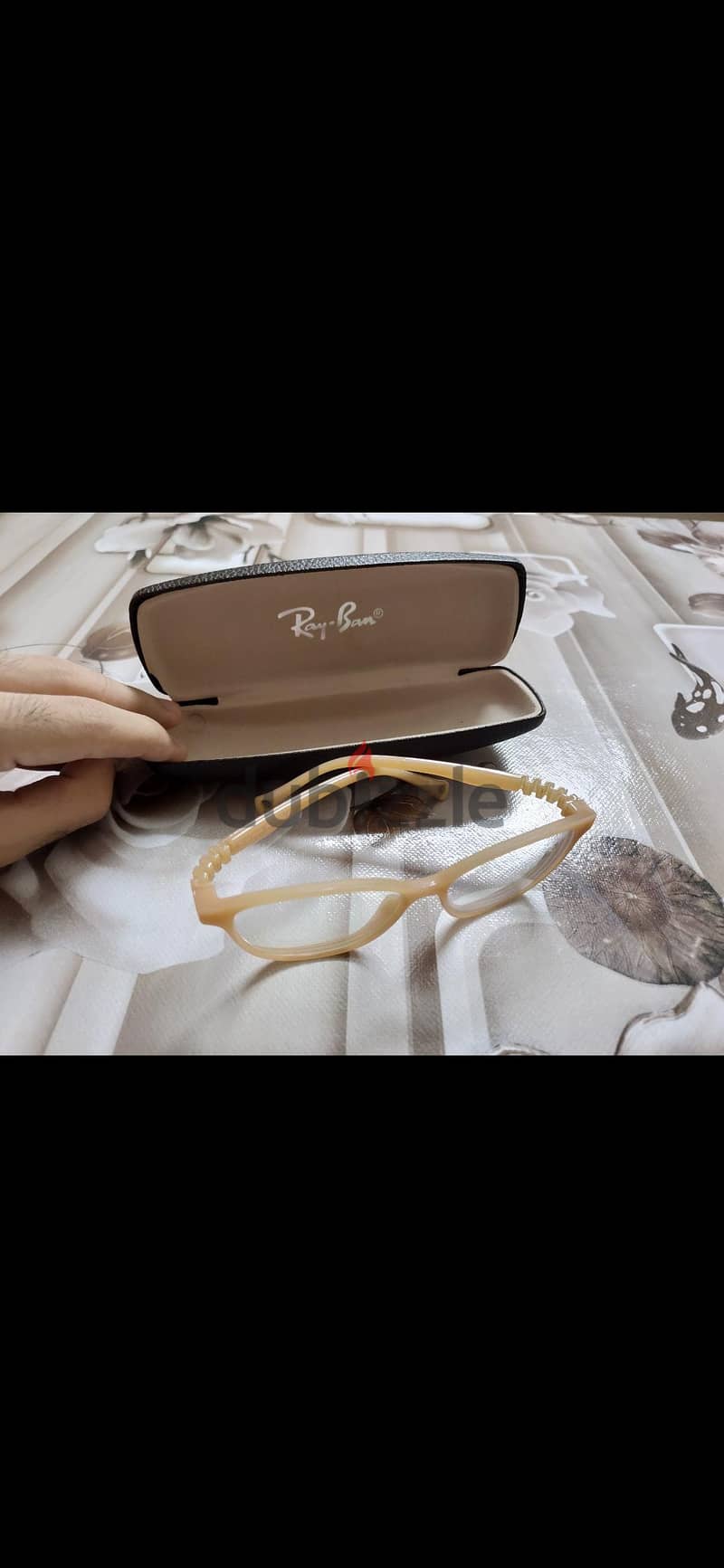 RayBan frame eyeglasses 4