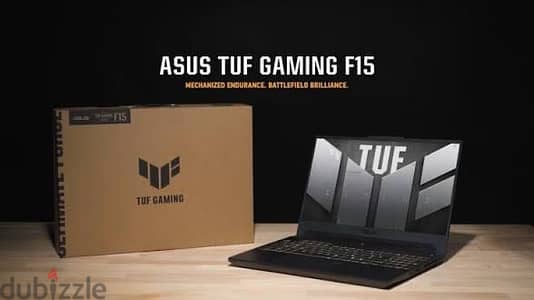 ASUS TUF DASH F15 LIKE NEW