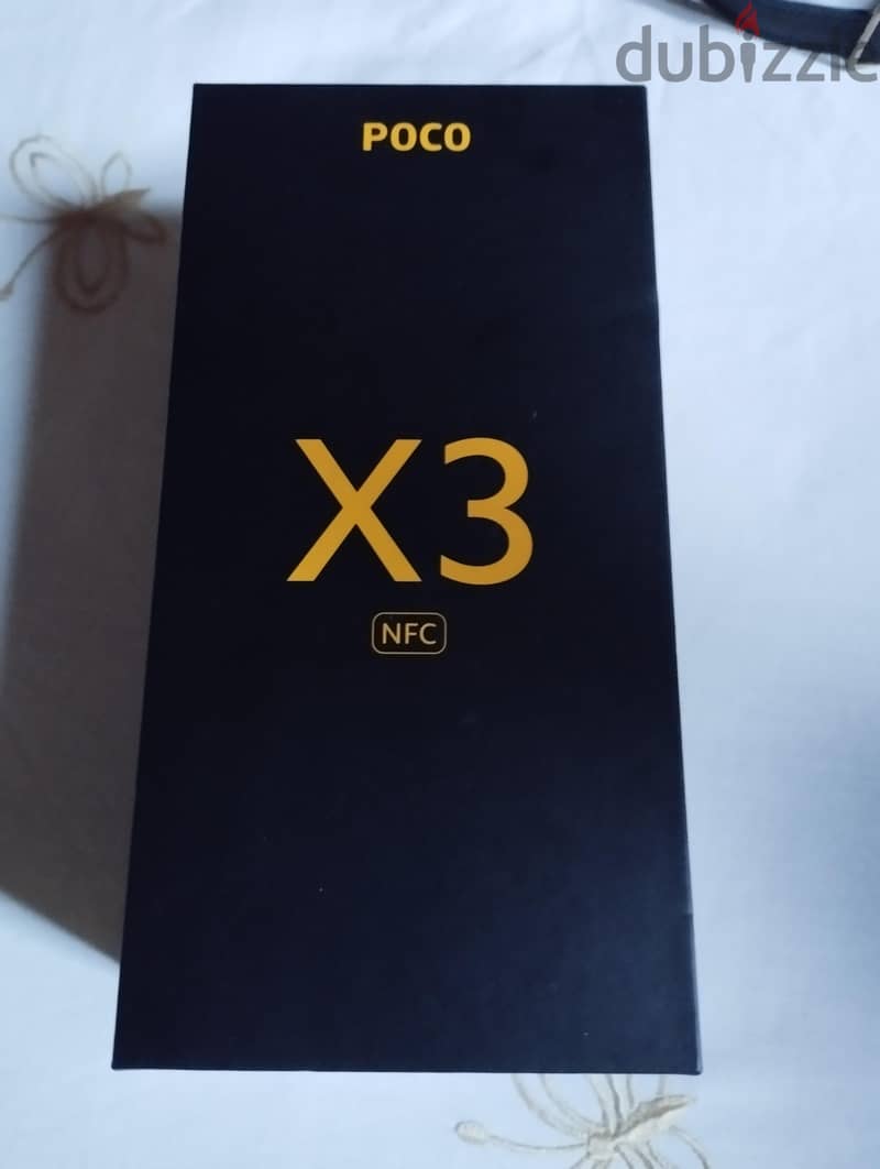 Poco X3 NFC 4