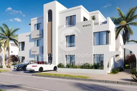 4 Bedrooms Twin House | Sea View | 240 SQM | Fully Finished | Beit Al Bahr Sidi Heneish | Next to Silver Sands