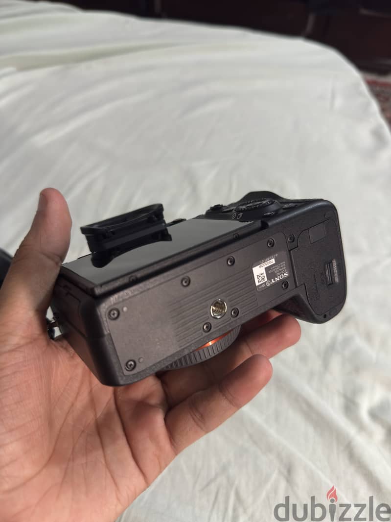 Sony A7iii 3
