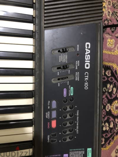 اورج Casio