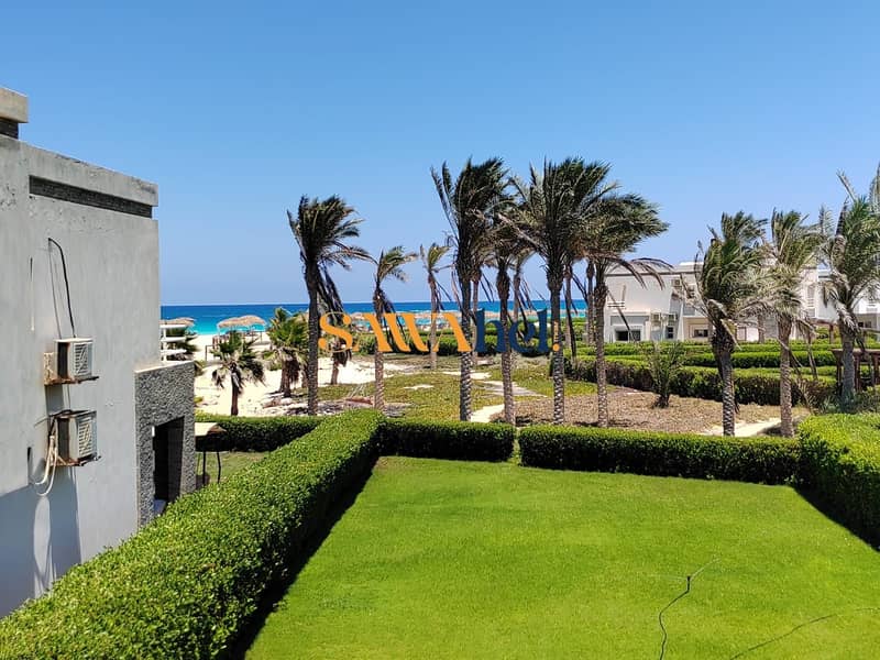 شاليه بغرفتي نوم في أمواج، صورة ٤ من ١١