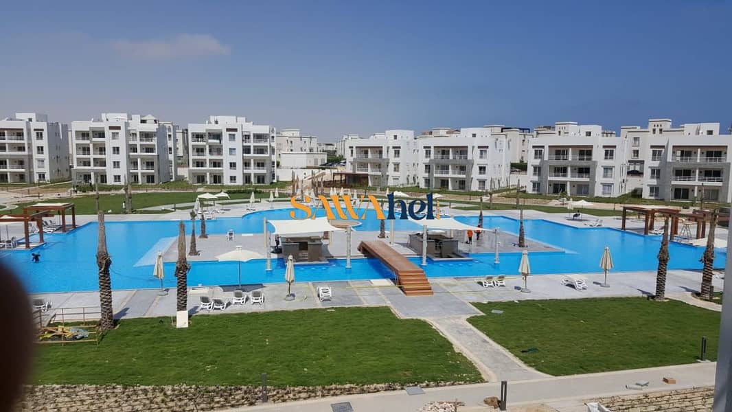 شاليه بغرفتي نوم في أمواج، صورة ٩ من ١١
