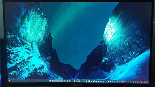 ViewSonic VX2728J-2K 27" QHD Fast IPS Gaming Monitor 180Hz