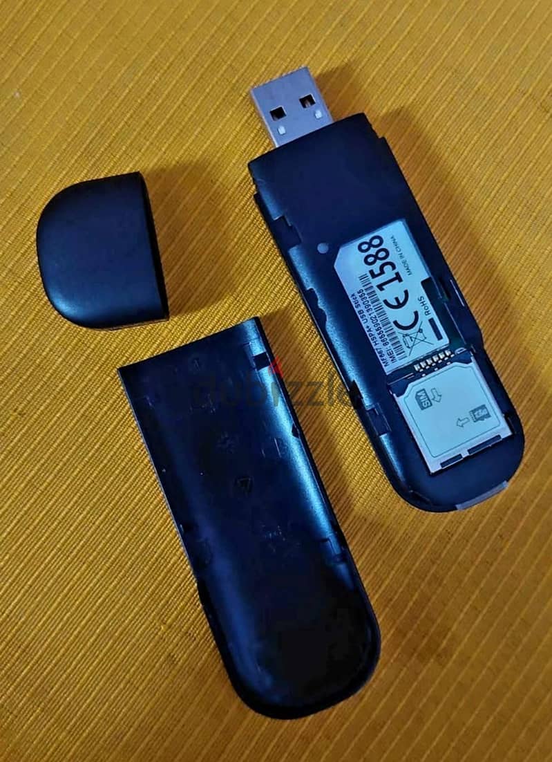 مودم اورانج  ZTE  MF 667 2
