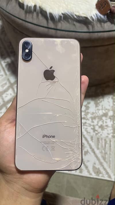 آيفون اكس اس ماكس.  Iphone x s max
