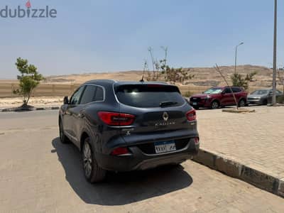 Renault Kadjar 2018