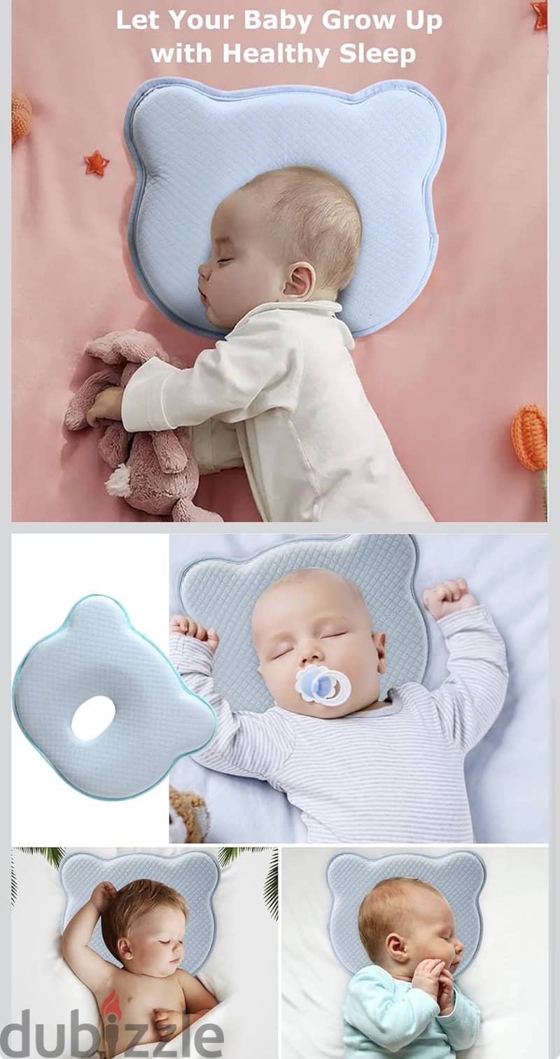Baby pillow 1