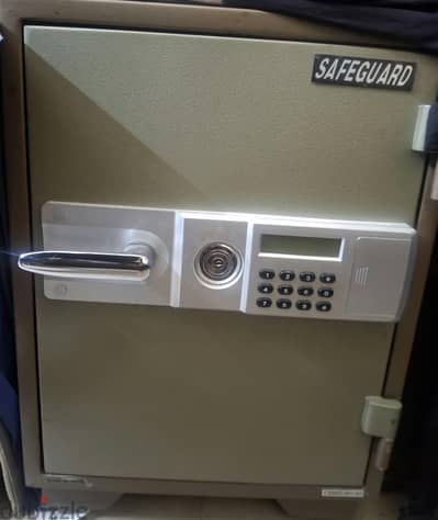 خزنة Safeguard