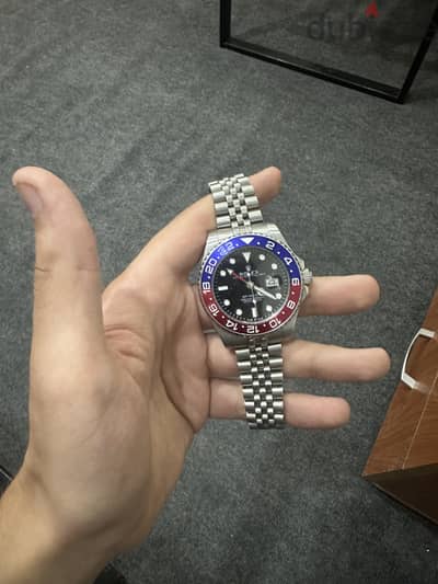 Rolex pepsi for sale