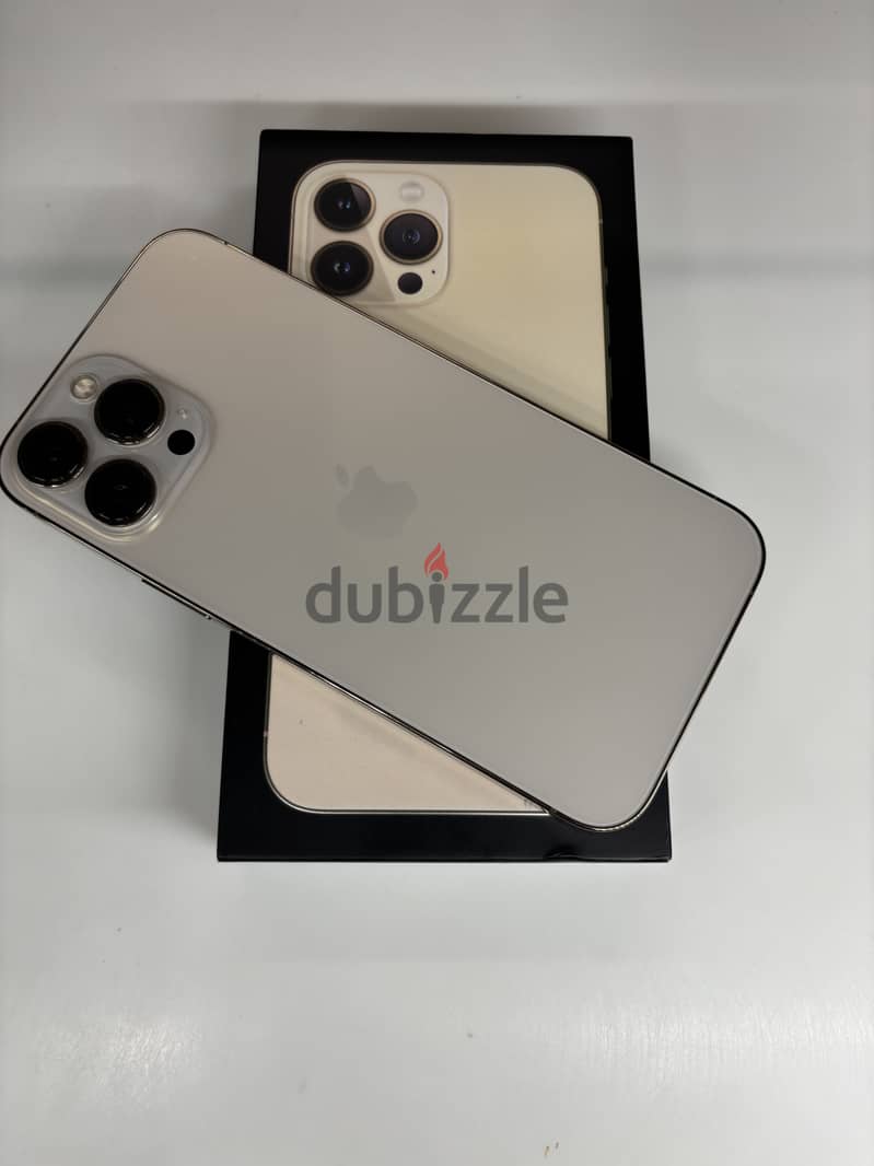 Apple - iPhone 13 Pro Max 1
