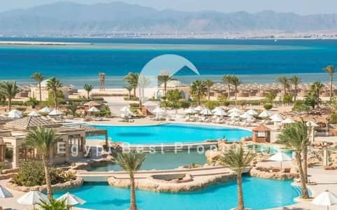 Last Available 3BR Chalet in Soma Bay | Sea & Golf Views | Original Launch Price | 5% Down Payment | Up to 36% Cash Discount
