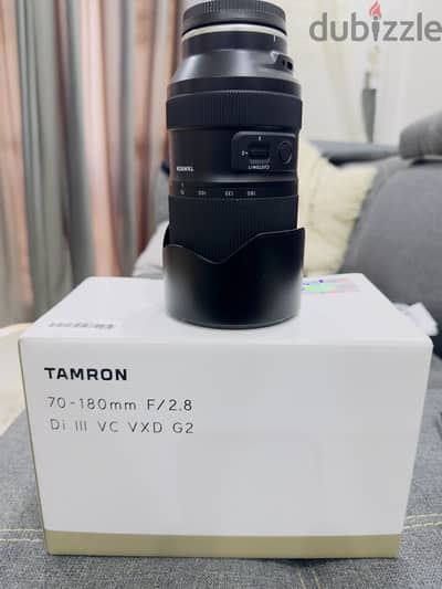 Tamaron 70-180 f2.8 G2