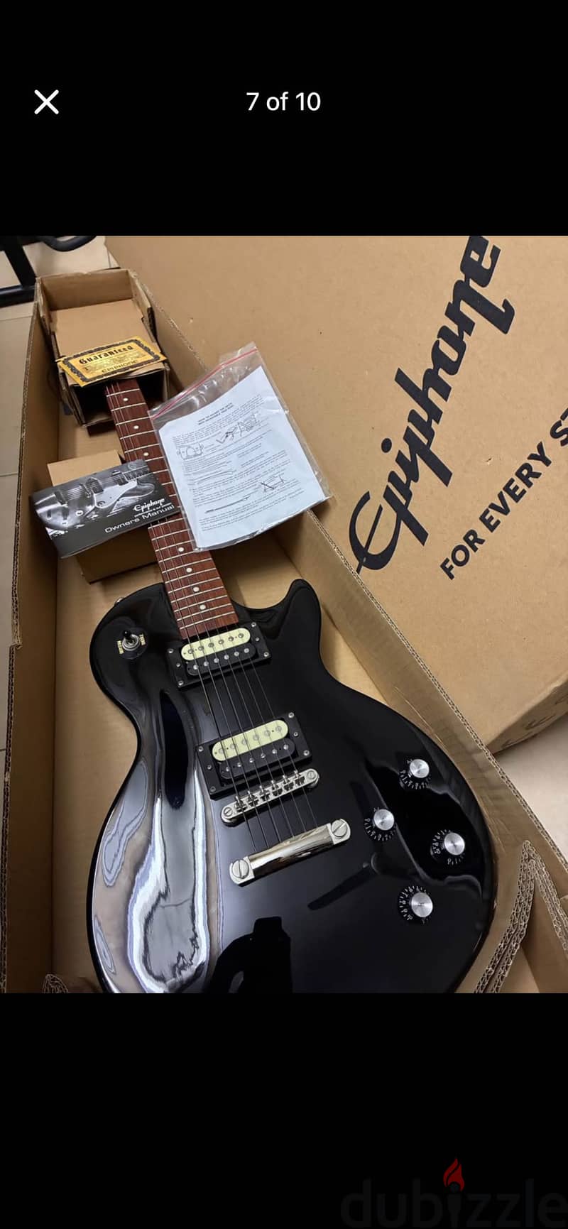 Epiphone Les Paul 2