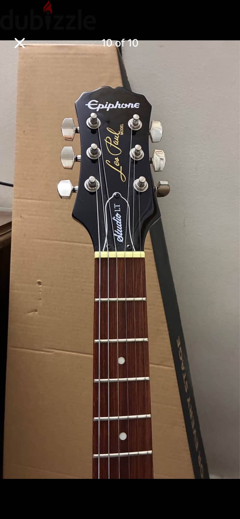 Epiphone Les Paul 3