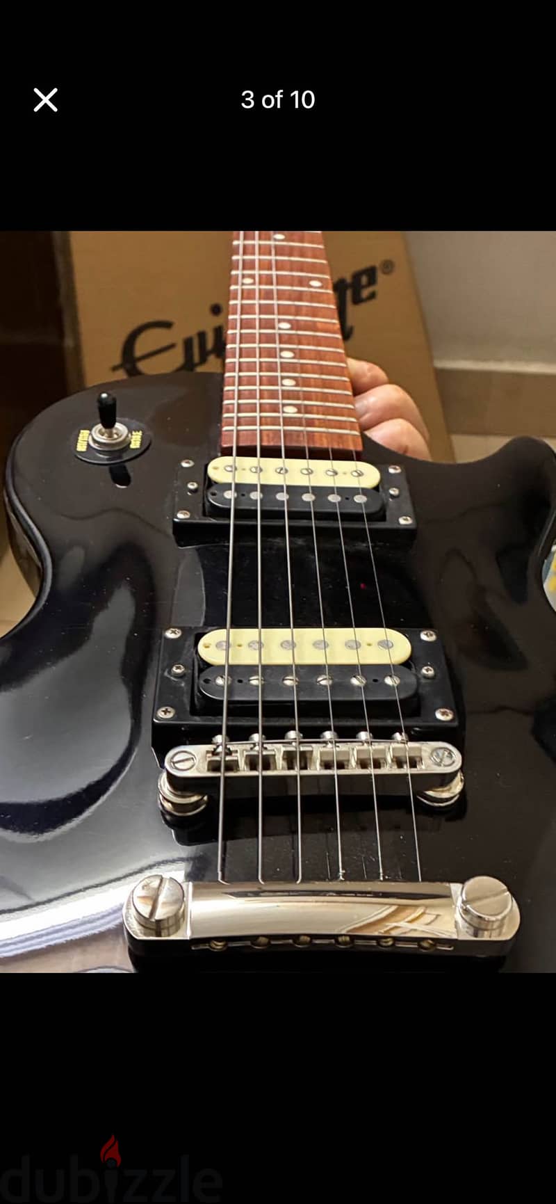 Epiphone Les Paul 4