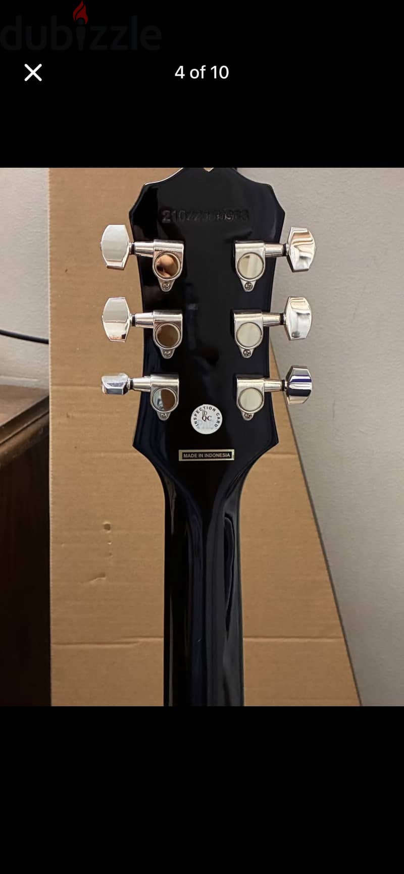 Epiphone Les Paul 5