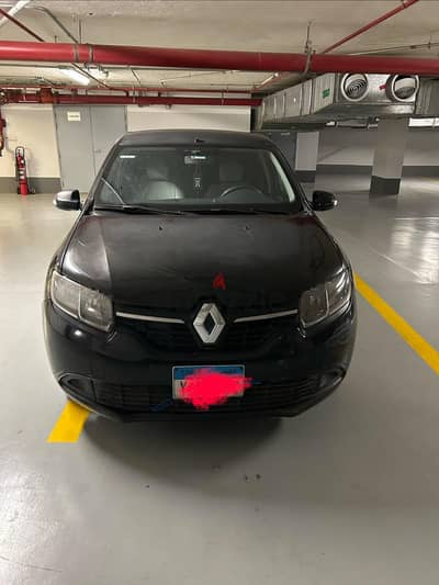 Renault Logan 2015