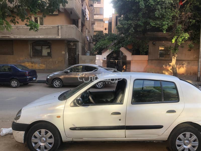 Used Renault Clio 2001 For Sale Dokki