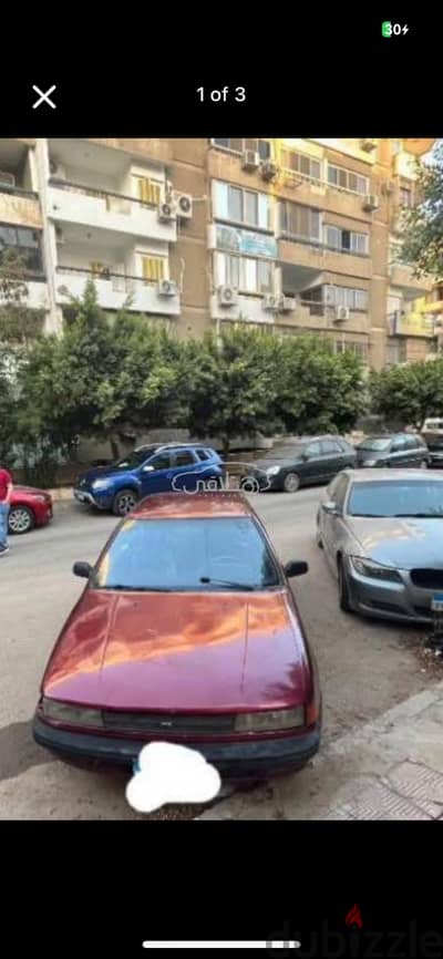 Used Mitsubishi Lancer 1992 For Sale Cairo