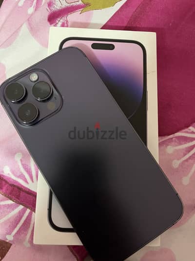 آبل - آيفون 14 برو ماكس