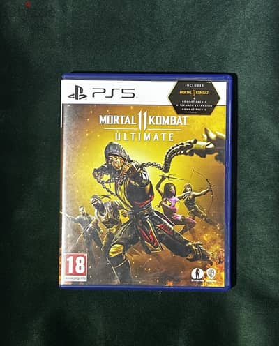 Mortal Kombat 11 Ultimate
